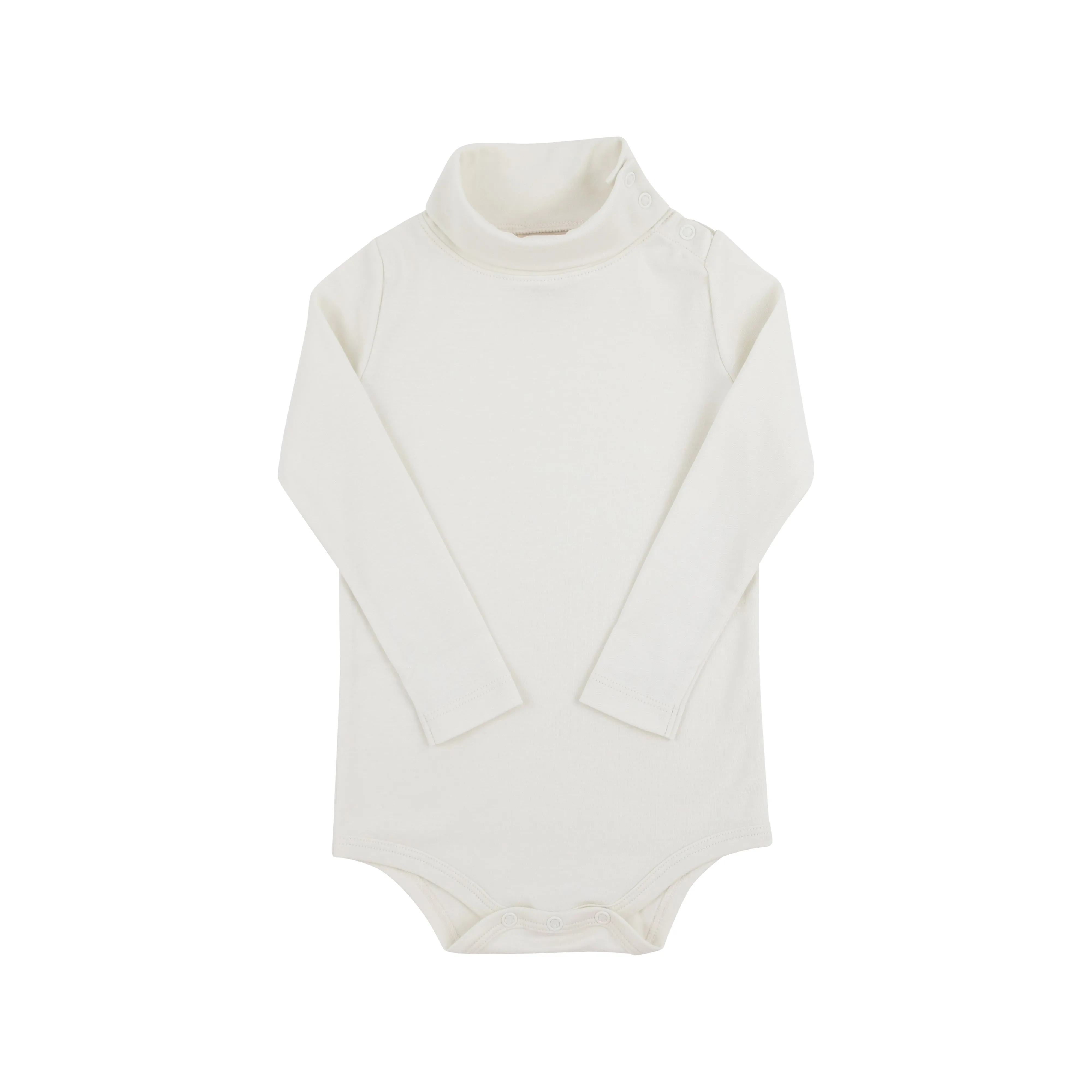 Tatum's Turtleneck & Onesie (Unisex) - Palmetto Pearl
