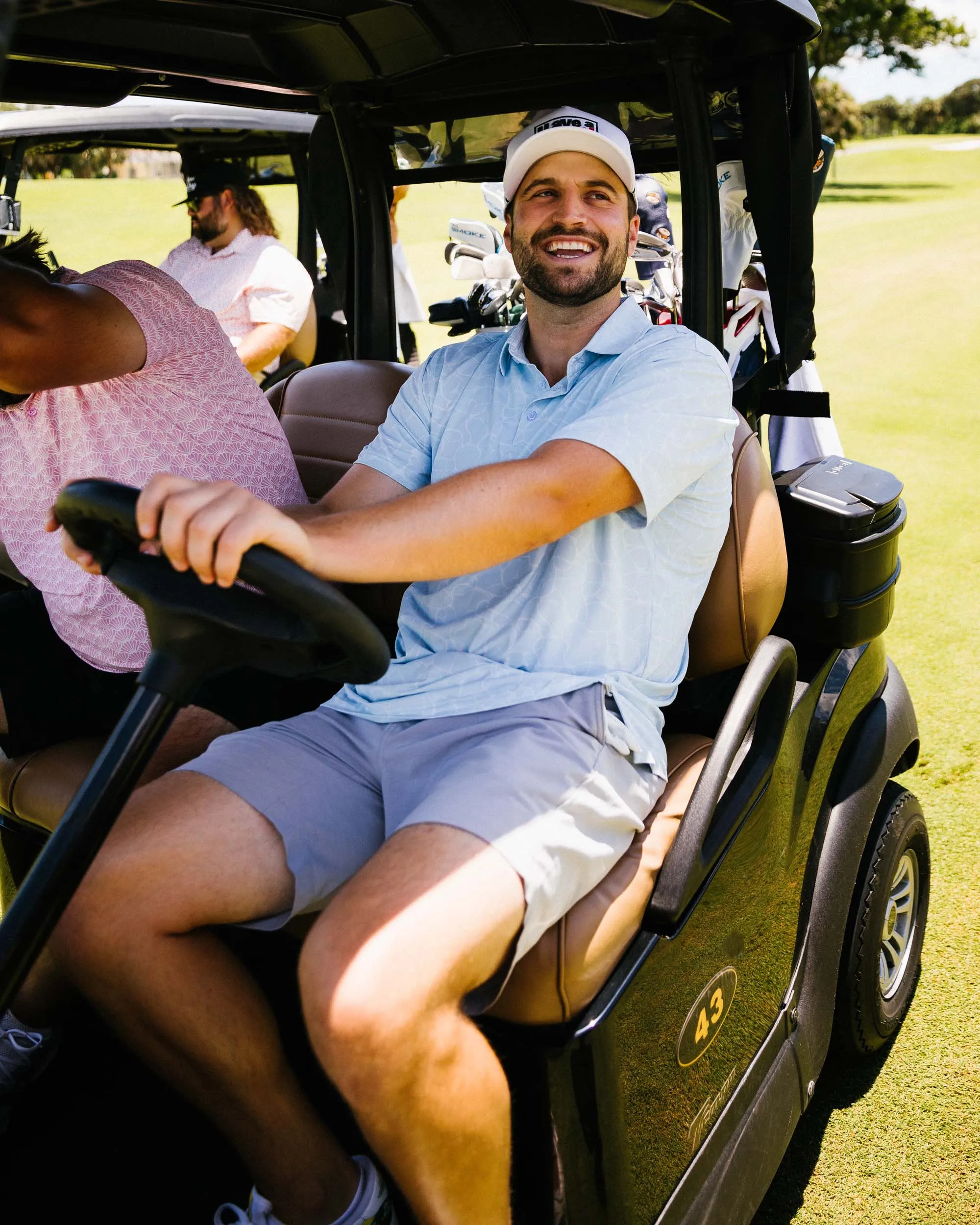 The Cannonball Polo