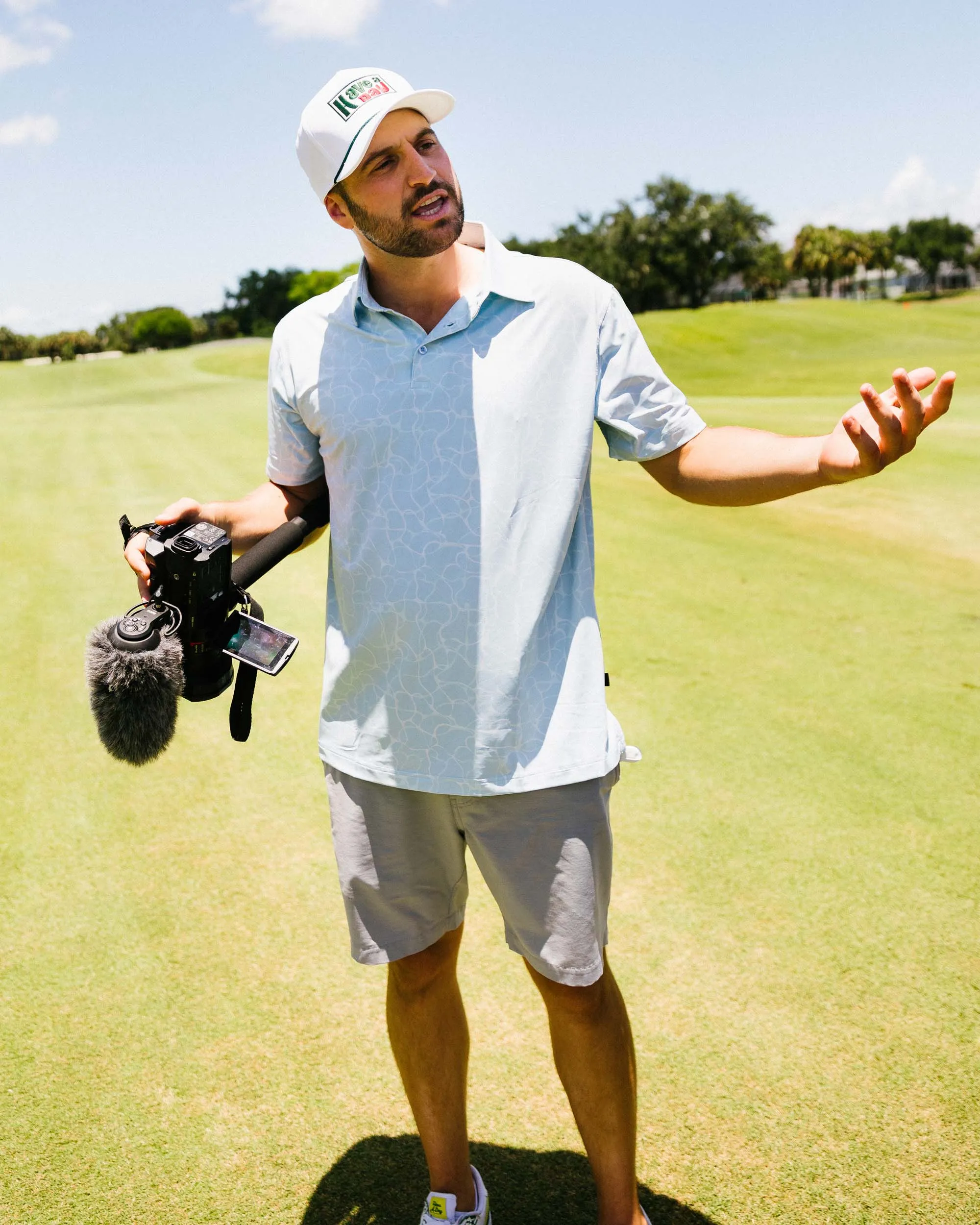 The Cannonball Polo