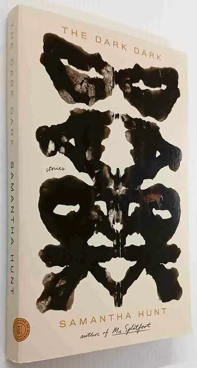 THE DARK DARK - Samantha Hunt