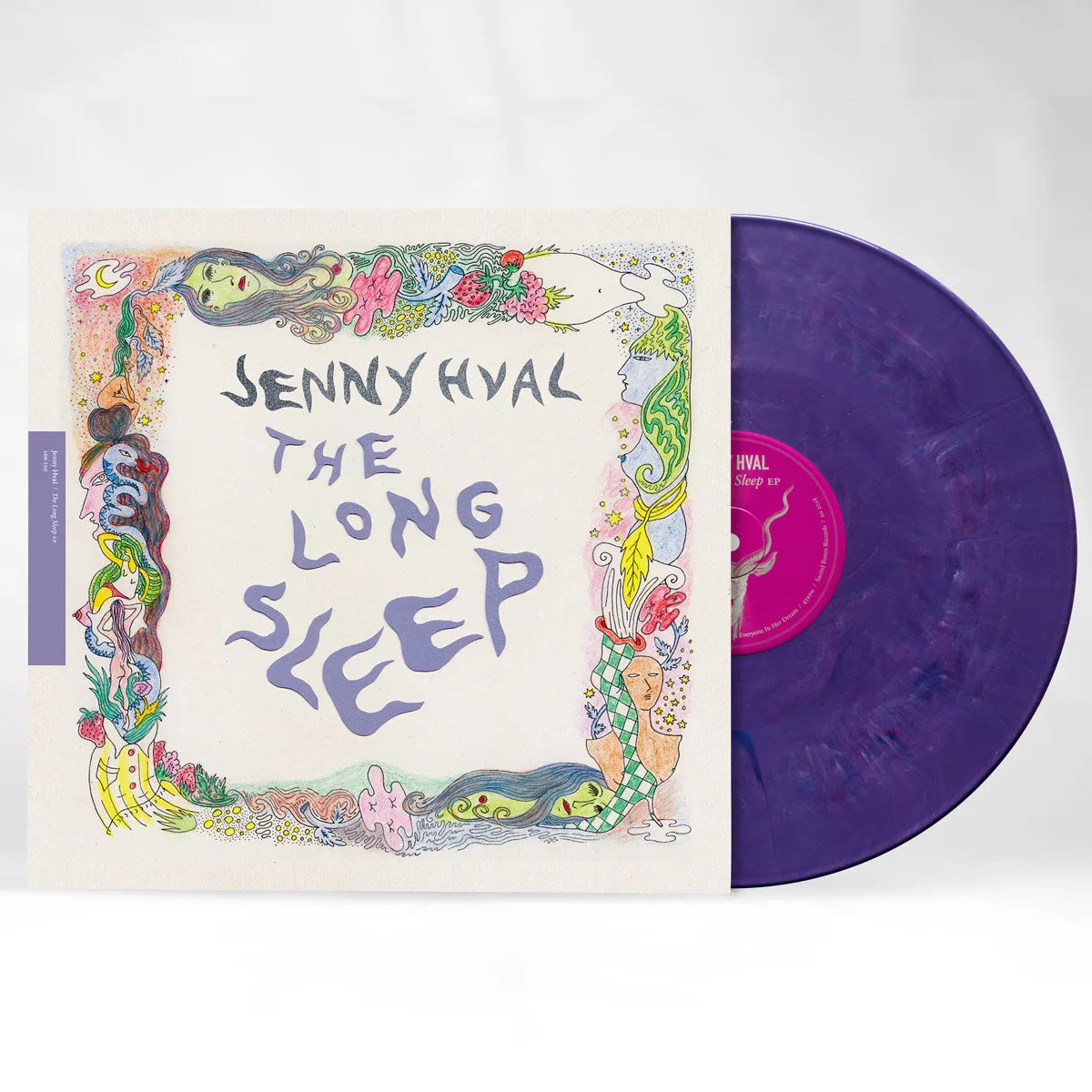 The Long Sleep EP