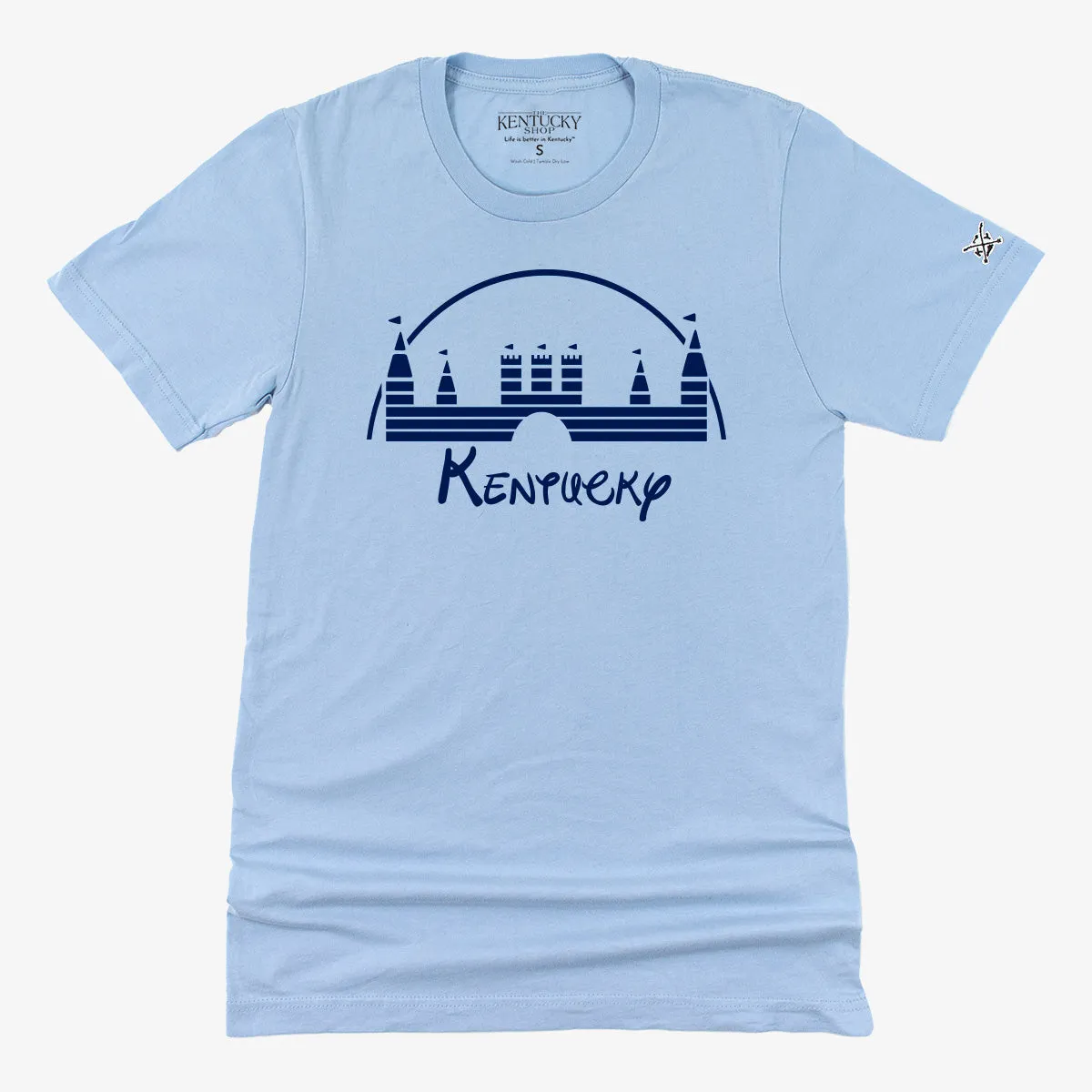 The Most Magical Kentucky Castle Tee