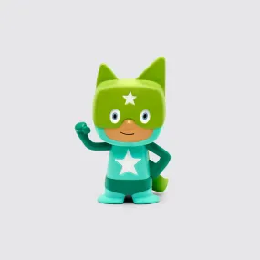 tonies® Creative-Tonie - Superhero Turquoise and Green