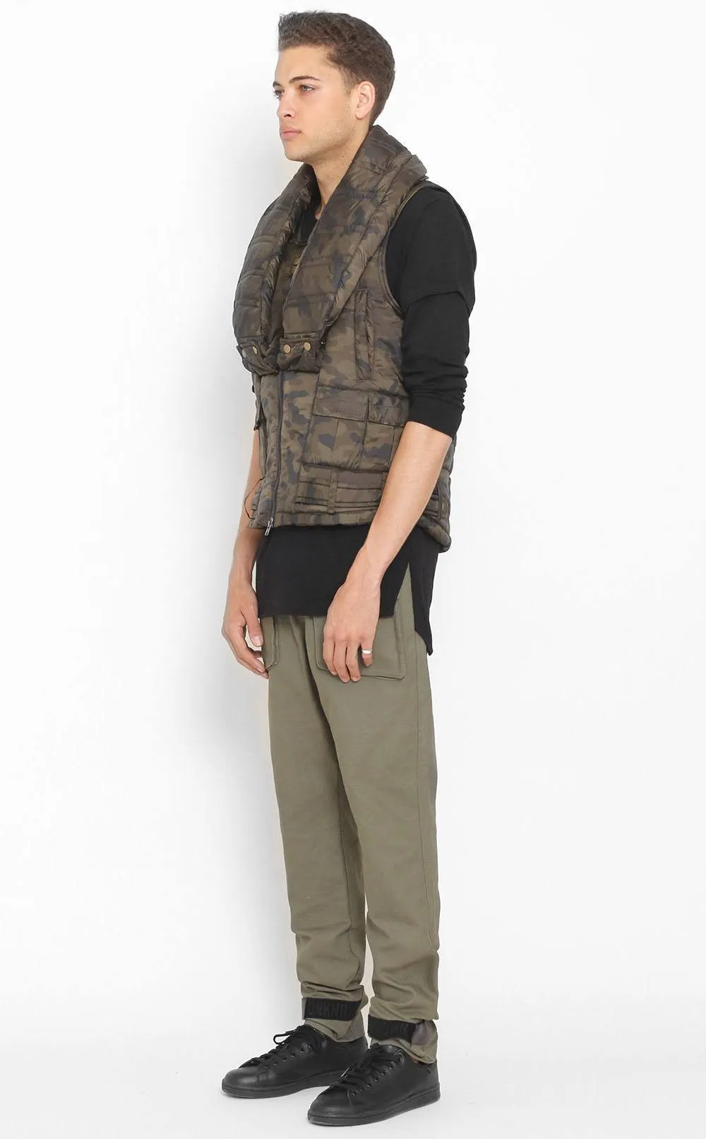 Unknown Aviator Bubble Vest