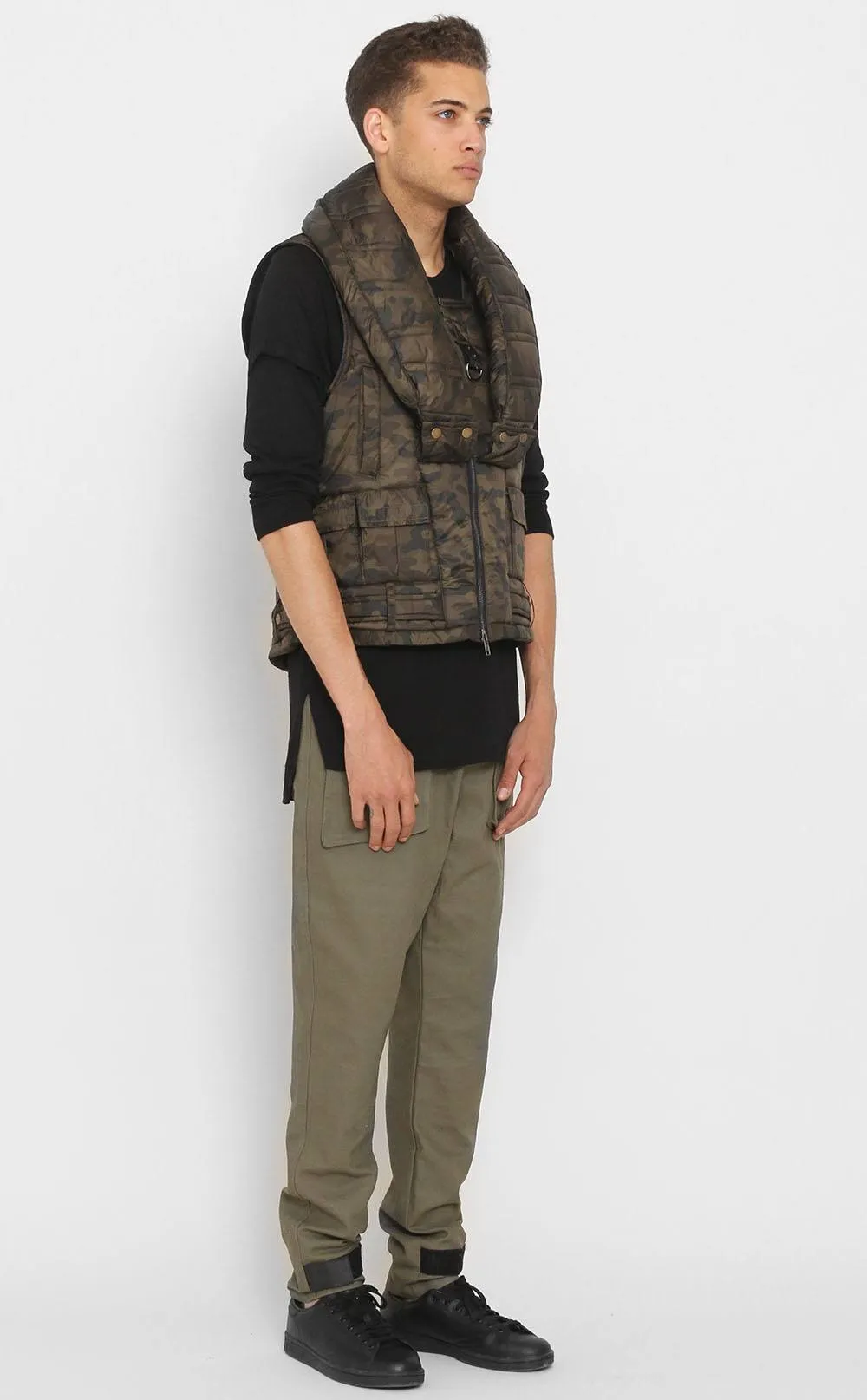 Unknown Aviator Bubble Vest