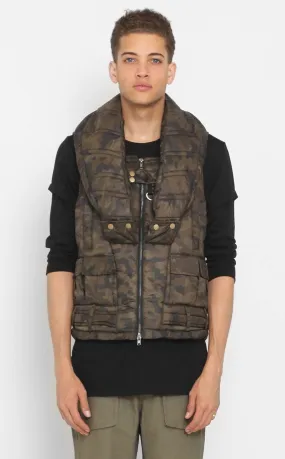 Unknown Aviator Bubble Vest