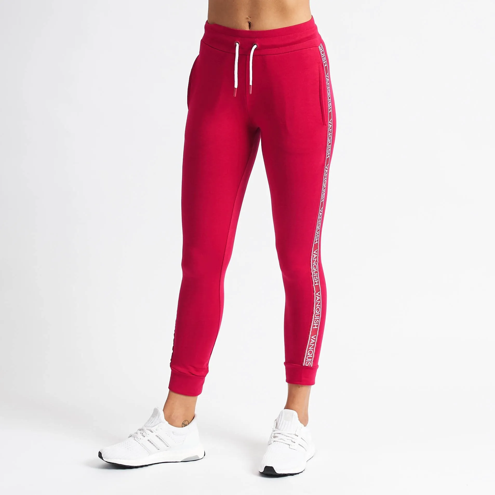 Vanquish Women's Embrace Cerise Joggers