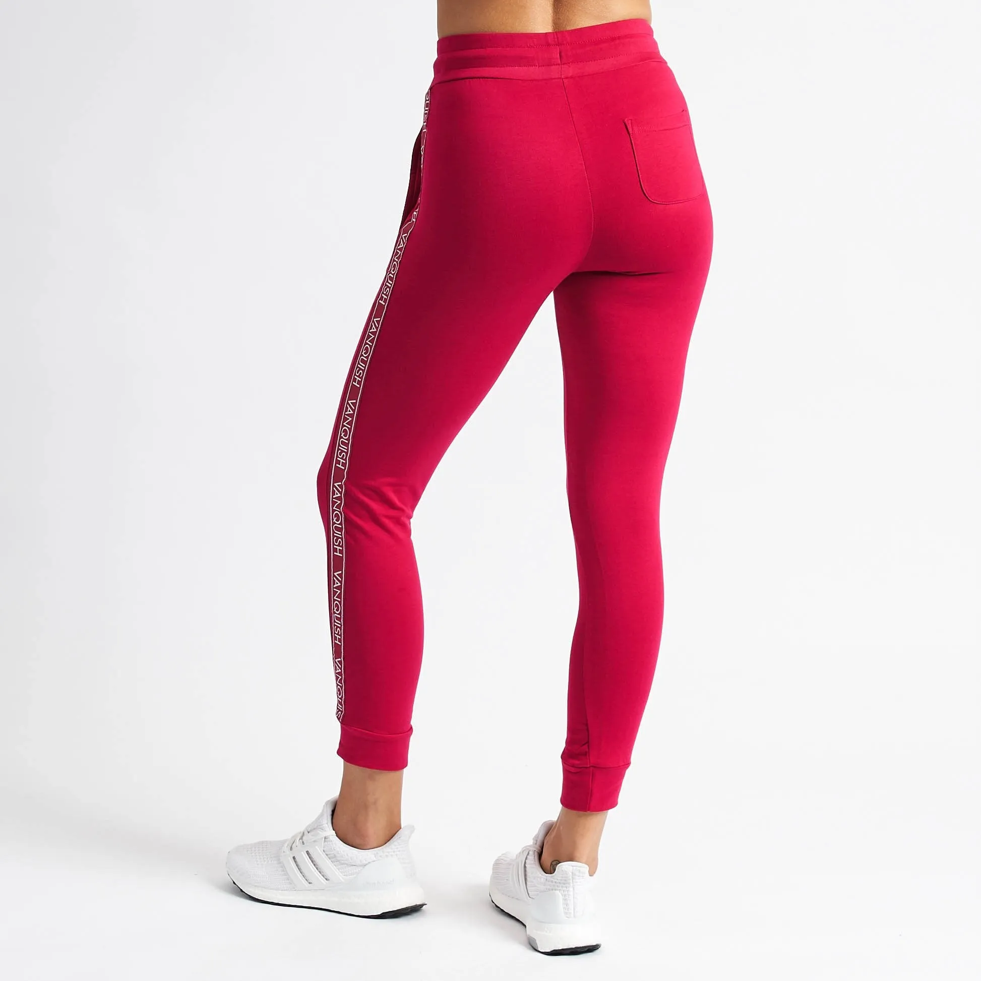 Vanquish Women's Embrace Cerise Joggers