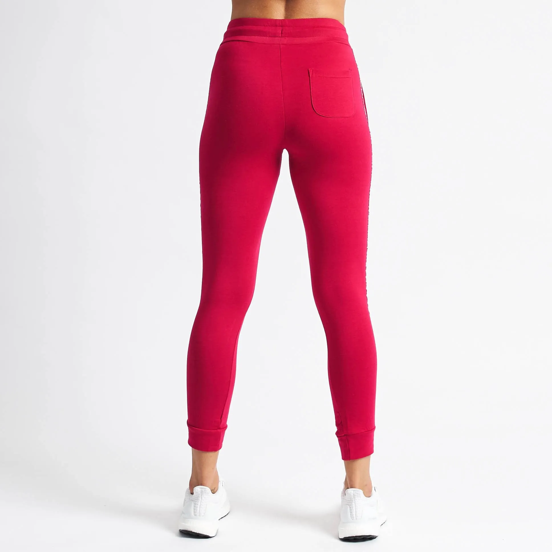 Vanquish Women's Embrace Cerise Joggers