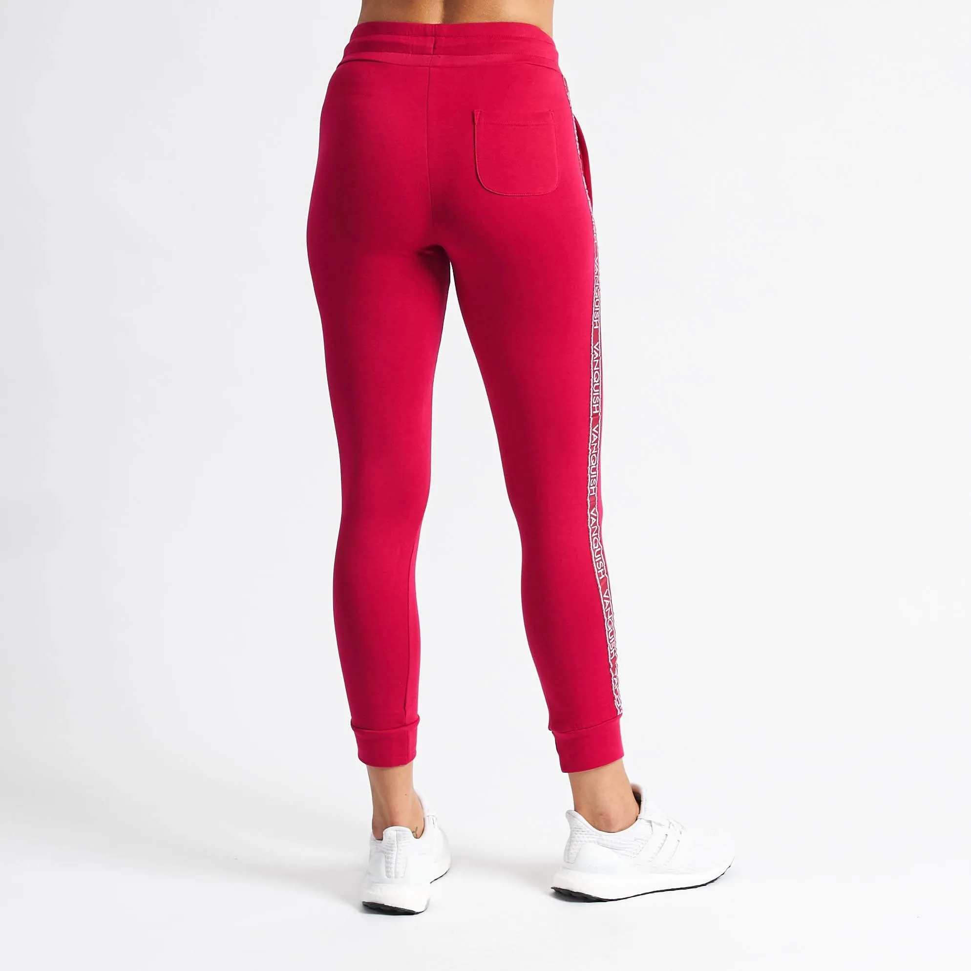 Vanquish Women's Embrace Cerise Joggers