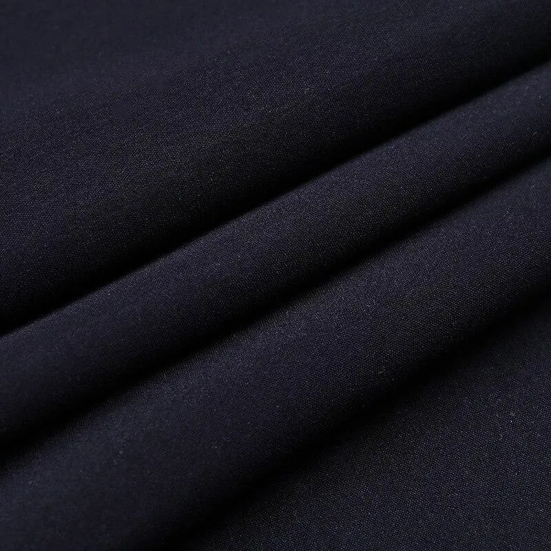 Vintage Gothic Pleated Skirts / Punk Grunge Bandage Rivet Skirt