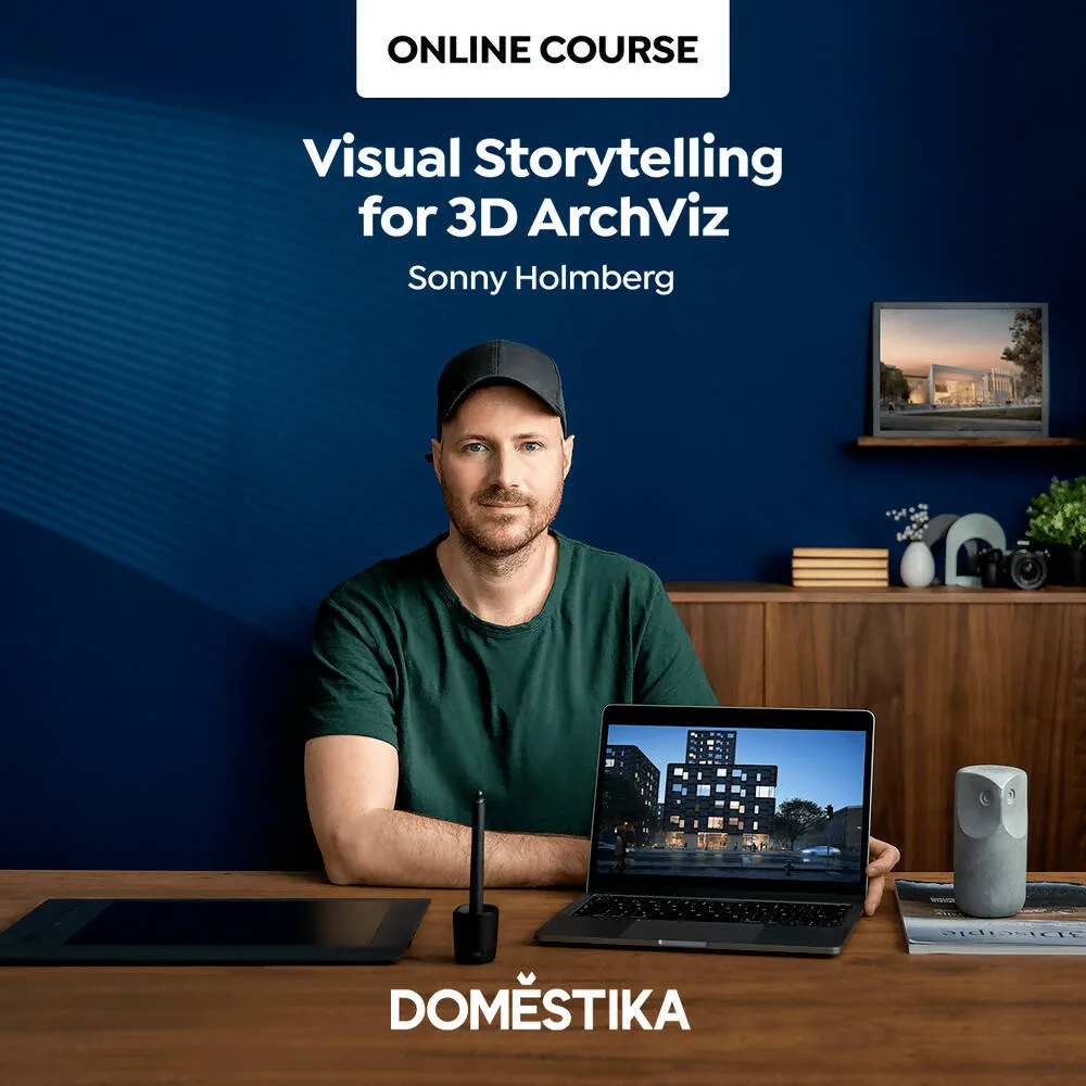 Visual Storytelling for 3D ArchViz