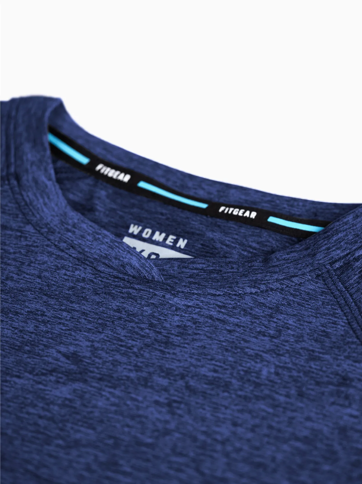 Wind Heather T-Shirt (Women Relax Fit)