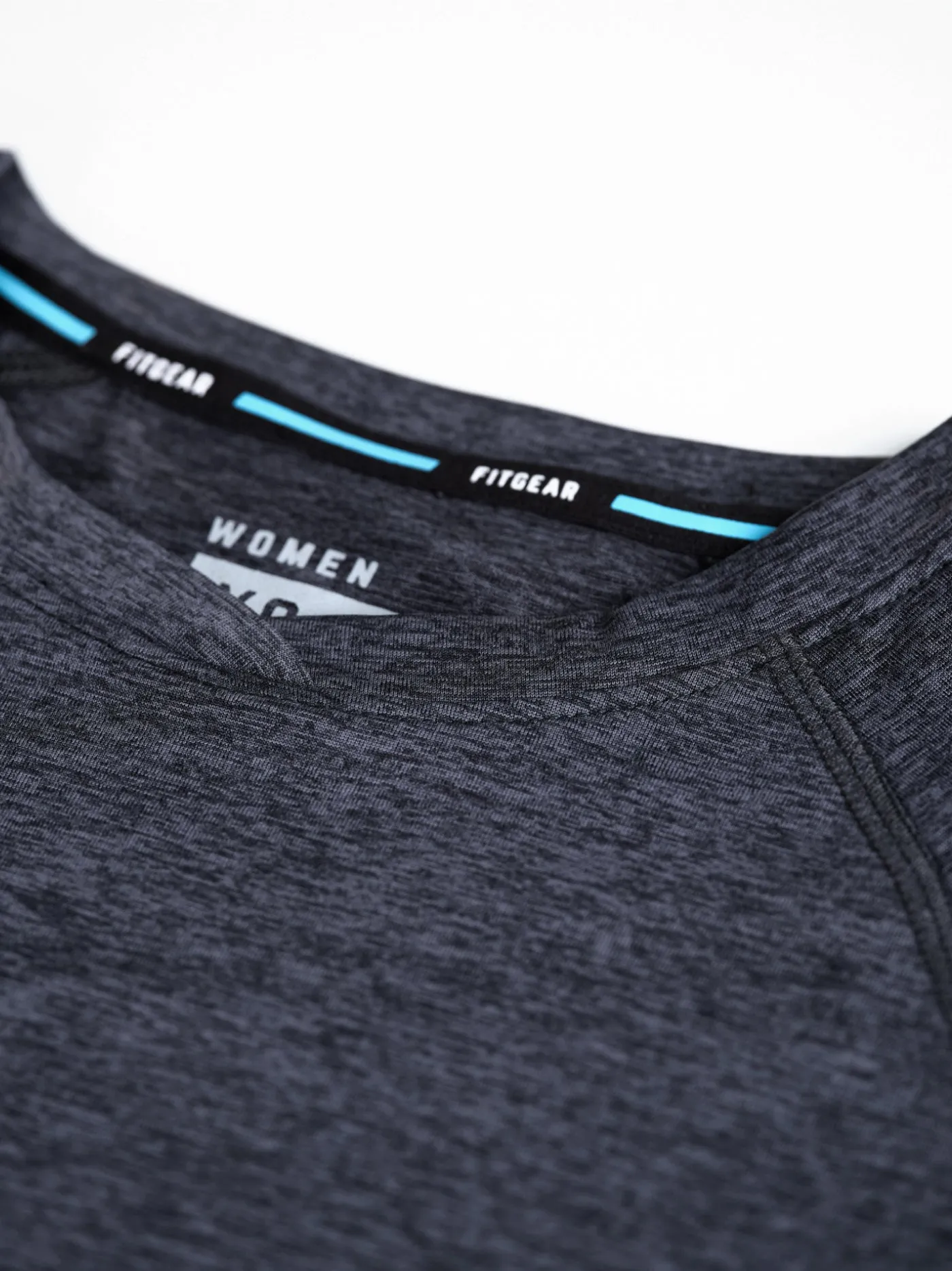 Wind Heather T-Shirt (Women Relax Fit)