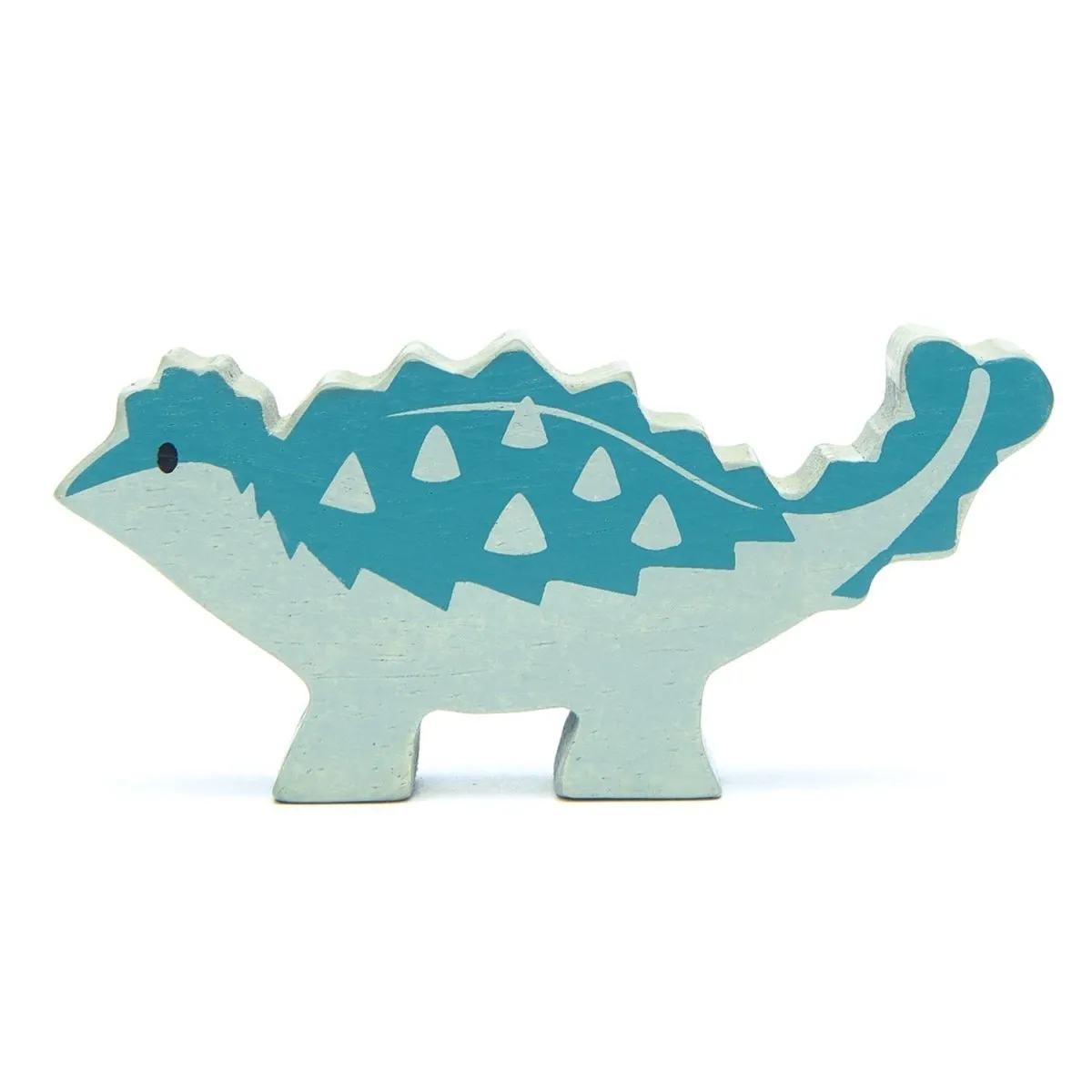 Wooden Dinosaurs Ankylosaurs