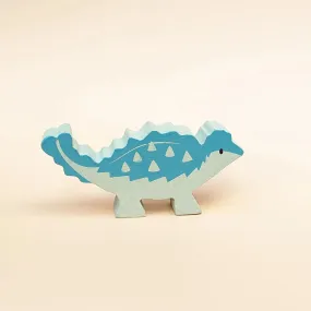 Wooden Dinosaurs Ankylosaurs
