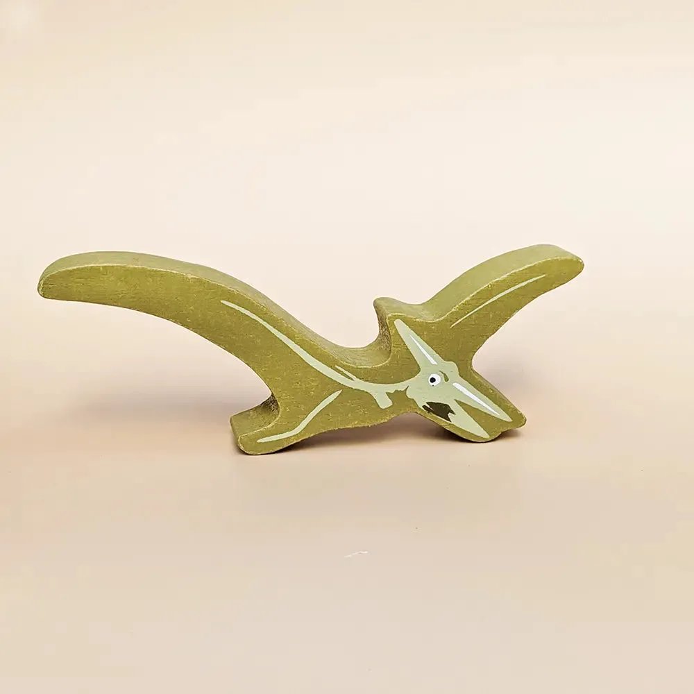 Wooden Dinosaurs Pterodactyl