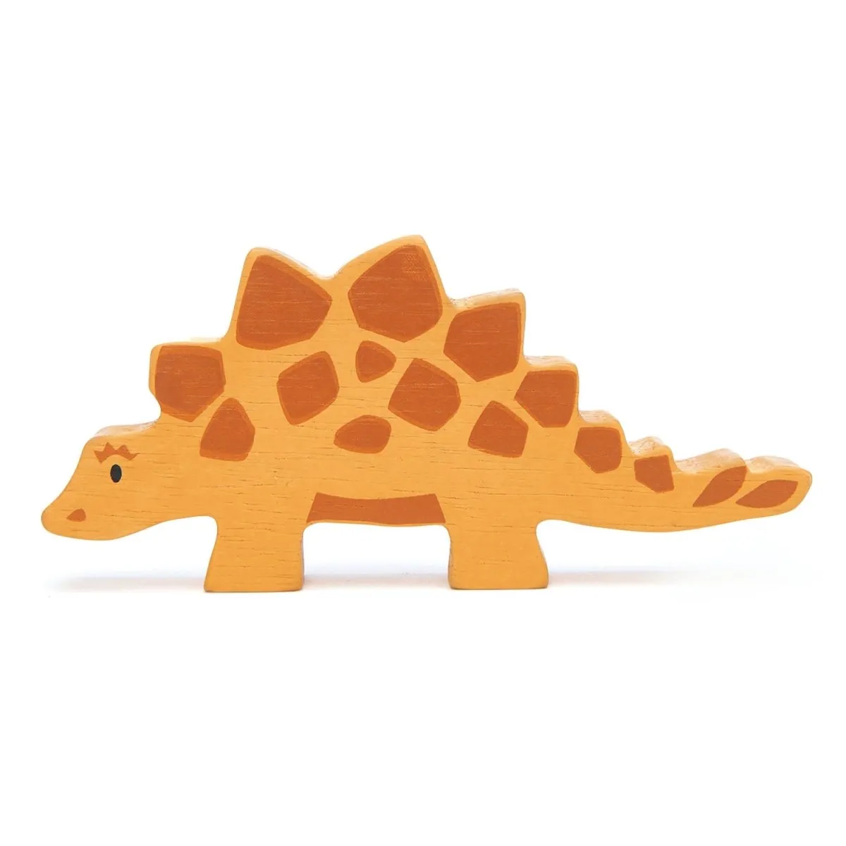 Wooden Dinosaurs Stegosaurus