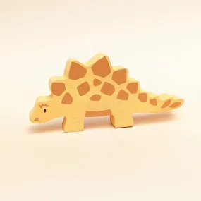 Wooden Dinosaurs Stegosaurus