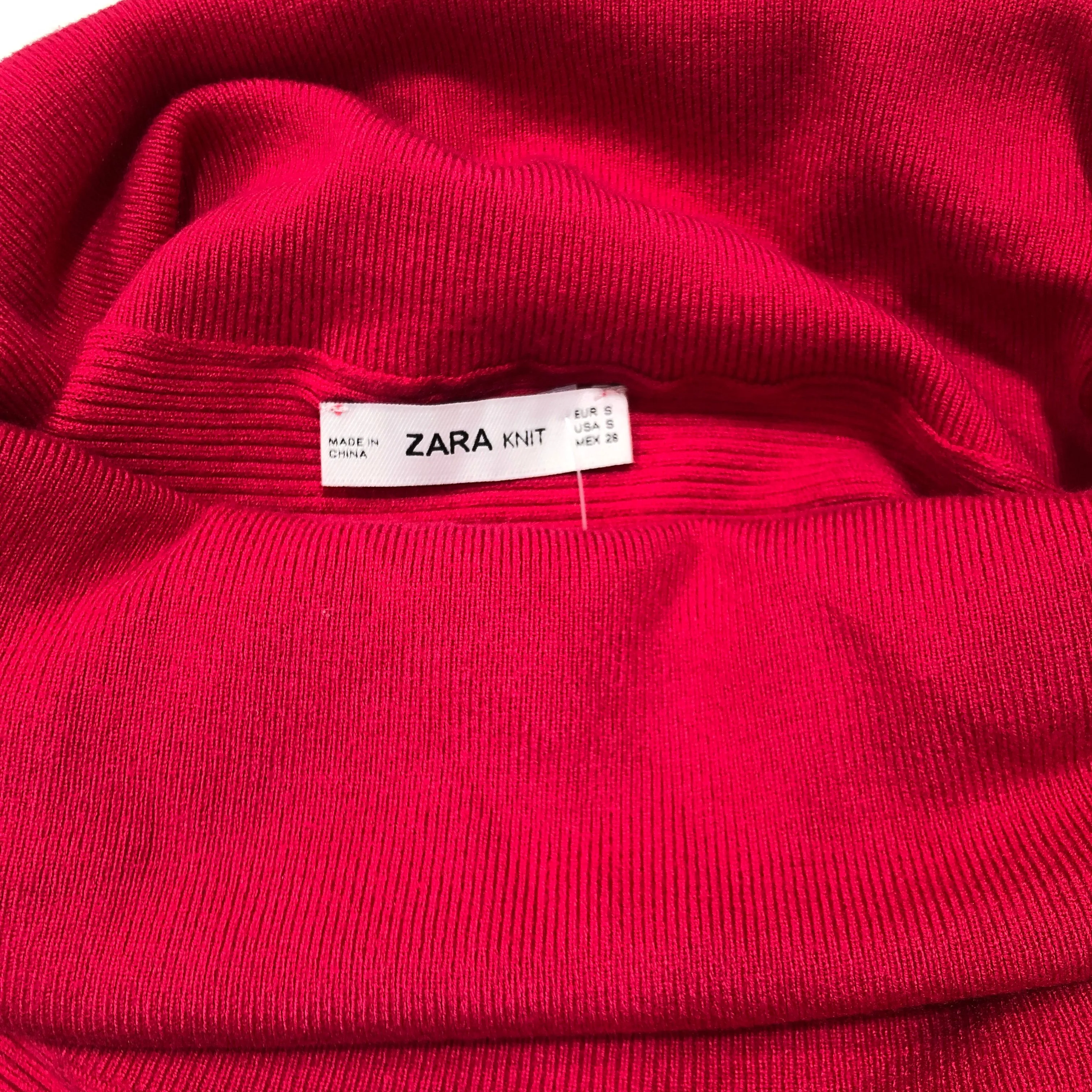 Zara Turtleneck